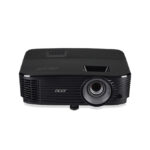 Proyector Acer Essential X1123HP, alcance estándar, 4000 lúmenes ANSI, tecnología DLP, resolución SVGA 800x600, color negro, SKU: MR.JSA11.001