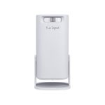 Vista frontal del proyector Acer Aopen QH15s, 180 lúmenes ANSI, resolución LCD 720p, color blanco. SKU MR.JXV11.001