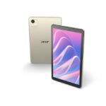 Tablet Acer Iconia A11-21M-A21F con Allwinner, 128 GB, pantalla de 27,9 cm (11 pulgadas), 4 GB de RAM, Wi-Fi 6 (802.11ax) y Android 15, color plata. SKU: NT.LJBEE.001