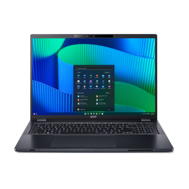 Acer TravelMate P4 laptop con Intel Core Ultra 7 y 32 GB RAM Acer TravelMate P4 TMP416-53-TCO-73B2 portátil con Intel Core Ultra 7 155U, pantalla de 16 pulgadas WUXGA, 32 GB DDR5-SDRAM, 1 TB SSD, Wi-Fi 6 y Windows 11 Pro, SKU NX.B9BEB.001