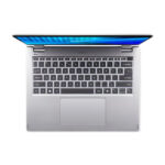 Acer TravelMate TMP414RN-55-TCO-506Q, portátil con Intel Core Ultra 5 225U, pantalla táctil 3K de 14 pulgadas, 16 GB DDR5-SDRAM, 512 GB SSD, Wi-Fi 7 y Windows 11 Pro en color azul, SKU NX.BF8EB.003