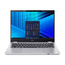 Acer TravelMate P4 TMP414-55-TCO-77X8, portátil con Intel Core Ultra 7 255U, pantalla de 14 pulgadas 3K, 32 GB DDR5-SDRAM, 1 TB SSD, Wi-Fi 7, Windows 11 Pro, color azul, SKU: NX.BFEEB.003