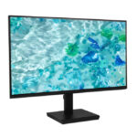 Monitor Acer Vero V7 V277 G de 27 pulgadas, resolución 1920 x 1080 píxeles Full HD LCD en color negro. SKU: UM.HV7EE.G08.