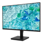 Monitor Acer Vero V7 V277 G de 27 pulgadas, resolución 1920 x 1080 píxeles Full HD LCD en color negro. SKU: UM.HV7EE.G08.