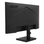 Monitor Acer Vero V7 V277 G de 27 pulgadas, resolución 1920 x 1080 píxeles Full HD LCD en color negro. SKU: UM.HV7EE.G08.