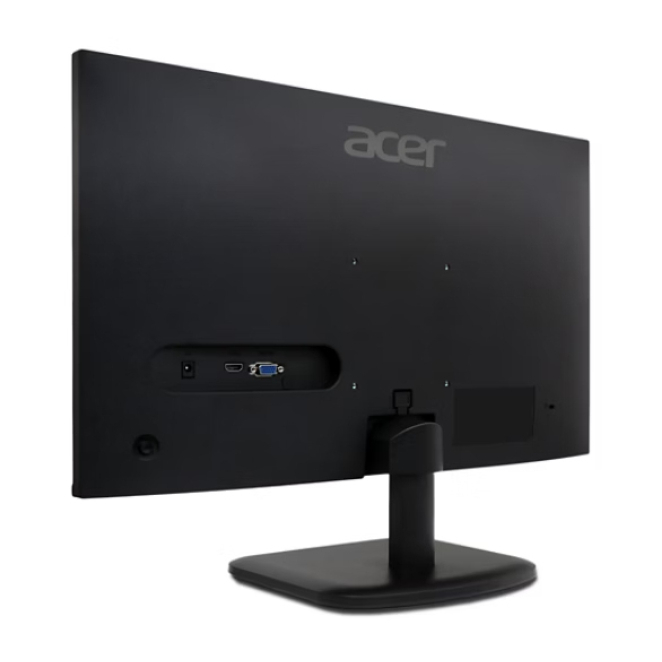 Acer EK1 EK251QGbi pantalla para PC 62,2 cm (24.5″) 1920 x 1080 Pixeles Full HD Negro 4 Acer EK1 EK251QGbi - cómoda y ergonómica