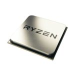 Imagen del procesador AMD Ryzen 5 3600 con velocidad de 3,6 GHz y 32 MB de caché L3, SKU 100-000000031