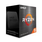 Imagen del procesador AMD Ryzen 9 5950X con velocidad de 3.4 GHz y 64 MB L3, SKU 100-000000059