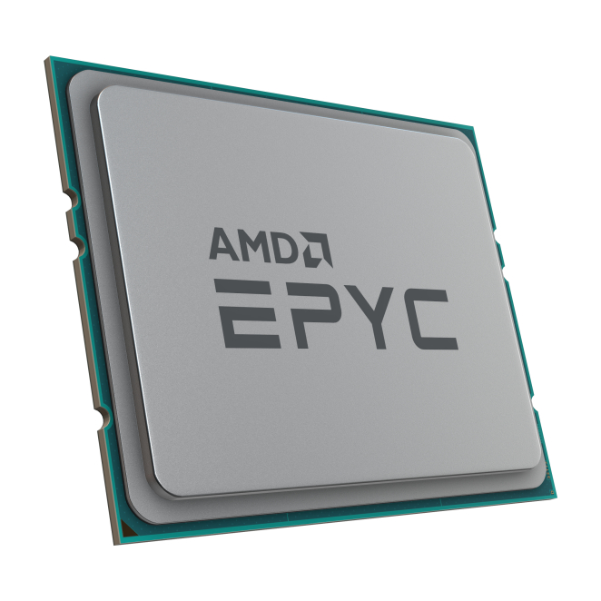 AMD EPYC 7232P procesador 3,1 GHz con 32 MB L3 cache Procesador AMD EPYC 7232P con frecuencia de 3,1 GHz y 32 MB de caché L3, bandeja, SKU 100-000000081