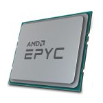 Imagen del procesador AMD EPYC 7713, con 2 GHz de velocidad y 256 MB de caché L3 (SKU: 100-000000344A)