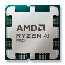 Bandeja con procesador AMD Ryzen 7 8700G que funciona a 4.2 GHz y tiene 16 MB de caché L3, SKU 100-000001236