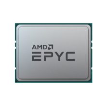 Procesador AMD EPYC 9384X con una velocidad de 3,1 GHz, 768 MB de caché L3 y SKU 100-000001256