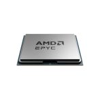 Imagen del procesador AMD EPYC 9645 con velocidad de 2,3 GHz, memoria caché L3 de 256 MB, SKU: 100-000001461