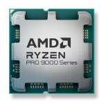 Imagen del procesador AMD RYZEN 7 PRO 9745 con velocidad de 3.8 GHz y 32 MB de caché L3. SKU: 100-100001408MPK
