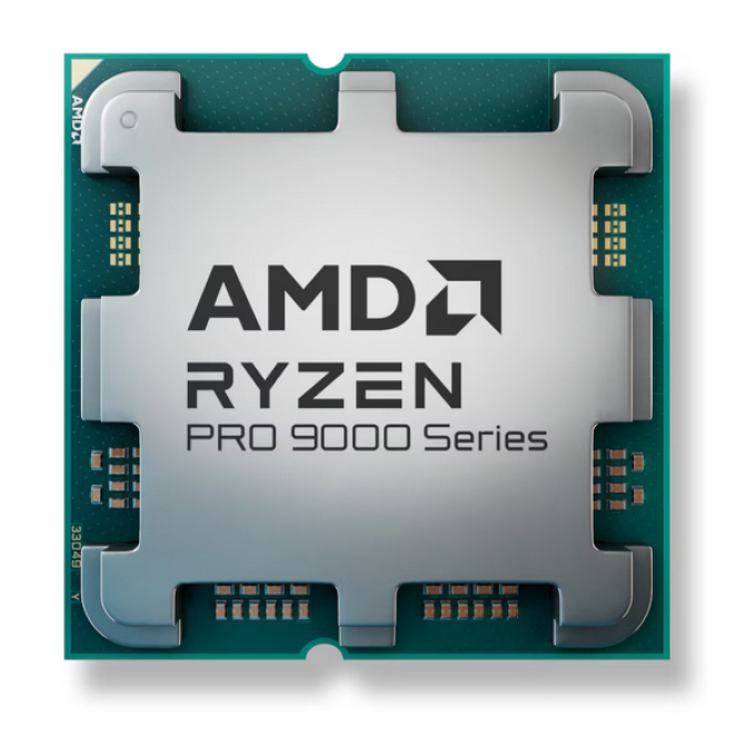 AMD Ryzen 5 PRO Procesador de 3,9 GHz con 32 MB L3 Cache Procesador AMD Ryzen 5 PRO 9645 con velocidad de 3,9 GHz y 32 MB de caché L3, SKU 100-100001409MPK