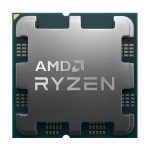 Imagen del procesador AMD Ryzen 5 PRO 7445 con velocidad de 3.3 GHz y 16 MB de caché L3, SKU 100-100001899MPK