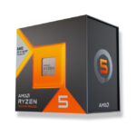 AMD Ryzen 5 7500X3D procesador con 4 GHz y 96 MB L3 en caja, SKU 100-100001904WOF