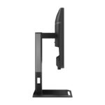 Pantalla para PC AOC de 23.8 pulgadas con resolución 1920 x 1080 Pixeles Full HD color negro, modelo 24P4U.