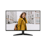 Monitor AOC B3 27B36X para PC de 27 pulgadas con resolución 1920 x 1080 píxeles Full HD, pantalla LED en color negro