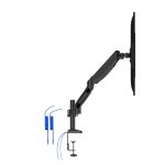 Soporte para monitor AOC AD110DX de escritorio en color negro, diseñado para pantallas de hasta 32 pulgadas (81,3 cm) con SKU AD110DX