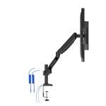 Soporte para monitor AOC AD110DX de escritorio en color negro, diseñado para pantallas de hasta 32 pulgadas (81,3 cm) con SKU AD110DX