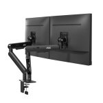 Soporte para monitor de escritorio AOC AM420B, negro, para monitores de 34 pulgadas, SKU AM420B