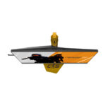 Monitor AOC AGON PRO CS24A para PC de 24.1 pulgadas, resolución 1920 x 1080 Pixeles, Full HD con tecnología LED, color negro, SKU: CS24A