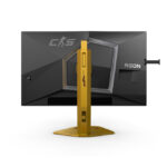 Monitor AOC AGON PRO CS24A para PC de 24.1 pulgadas, resolución 1920 x 1080 Pixeles, Full HD con tecnología LED, color negro, SKU: CS24A