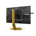 Monitor AOC AGON PRO CS24A para PC de 24.1 pulgadas, resolución 1920 x 1080 Pixeles, Full HD con tecnología LED, color negro, SKU: CS24A