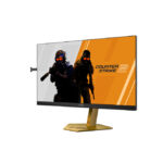 Monitor AOC AGON PRO CS24A para PC de 24.1 pulgadas, resolución 1920 x 1080 Pixeles, Full HD con tecnología LED, color negro, SKU: CS24A