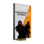 Monitor AOC AGON PRO CS24A para PC de 24.1 pulgadas, resolución 1920 x 1080 Pixeles, Full HD con tecnología LED, color negro, SKU: CS24A