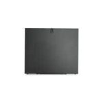 Imagen del producto APC NetShelter SX de 42U con 1200mm de profundidad y paneles laterales partidos. SKU: AR7303