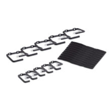 Accesorio de bastidor APC AR8113A, kit de montaje ligero y compacto