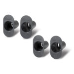 APC accesorio de bastidor con anillo organizador de cables modelo AR8444