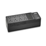 APC BE500G2-IT sistema de alimentación ininterrumpida UPS en espera de 0,5 kVA y 300 W con 8 salidas AC. SKU: BE500G2-IT