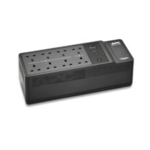 APC BE500G2-IT sistema de alimentación ininterrumpida UPS en espera de 0,5 kVA y 300 W con 8 salidas AC. SKU: BE500G2-IT