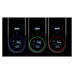 APC BGM2200-GR sistema de alimentación ininterrumpida UPS Línea interactiva de 2,2 kVA, 1320 W, 6 salidas AC