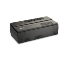 APC BV800I UPS de línea interactiva con capacidad de 0,8 kVA y 450 W para protección de energía