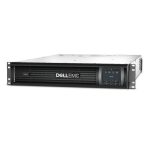 DELL Smart-UPS 3000VA sistema de alimentación ininterrumpida UPS Doble conversión en línea 3 kVA 2700 W SKU DLT3000RMI2UC