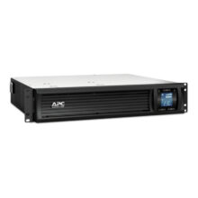 APC SMC2000I-2U UPS con capacidad de 2 kVA y 1300 W en línea interactiva