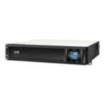 APC SMC2000I-2U UPS con capacidad de 2 kVA y 1300 W en línea interactiva