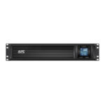 APC SMC2000I-2U UPS con capacidad de 2 kVA y 1300 W en línea interactiva
