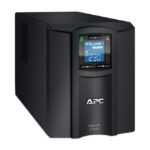 Sistema de alimentación ininterrumpida APC SMC2000I, línea interactiva, 2 kVA, 1300 W, 7 salidas AC.