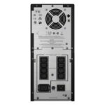 Sistema de alimentación ininterrumpida APC SMC3000I con capacidad de 3 kVA y potencia de 2100 W. SKU: SMC3000I