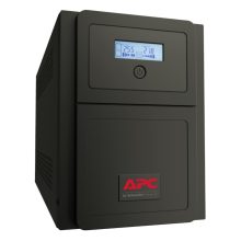 APC Easy UPS SMV, sistema de alimentación ininterrumpida (UPS) con línea interactiva 1,5 kVA y 1050 W con 6 salidas AC, SKU SMV1500CAI