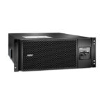 APC SRT6KRMXLIM sistema de alimentación ininterrumpida en línea con doble conversión, 6 kVA y 6000 W, con 13 salidas AC