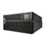APC SRTG10KXLI sistema de alimentación ininterrumpida UPS con doble conversión, capacidad de 10 kVA y 10000 W, tres salidas AC