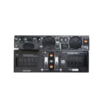 APC SRTG10KXLI sistema de alimentación ininterrumpida UPS con doble conversión, capacidad de 10 kVA y 10000 W, tres salidas AC