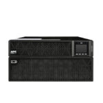 APC SRTG10KXLI sistema de alimentación ininterrumpida UPS con doble conversión, capacidad de 10 kVA y 10000 W, tres salidas AC