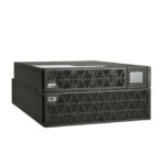 APC SRTG10KXLI sistema de alimentación ininterrumpida UPS con doble conversión, capacidad de 10 kVA y 10000 W, tres salidas AC